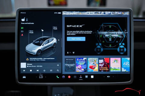 2025 Tesla Model 3 Performance