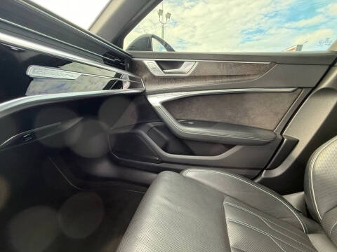 2019 Audi A6 quattro Premium Plus 55 TFSI