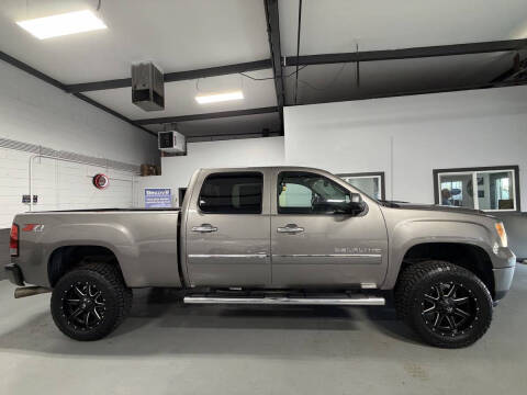 2013 GMC Sierra 2500HD Denali