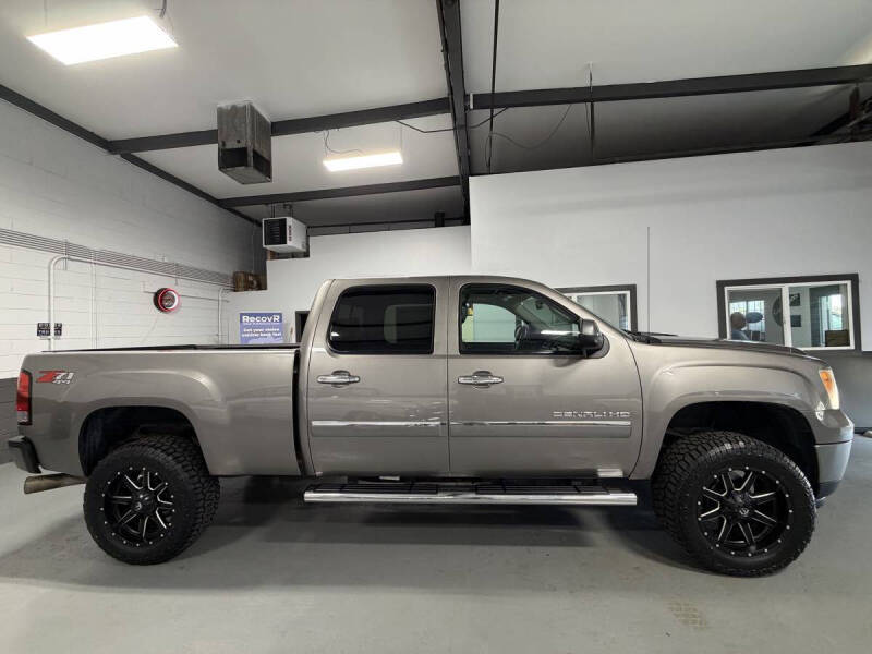 2013 GMC Sierra 2500HD Denali