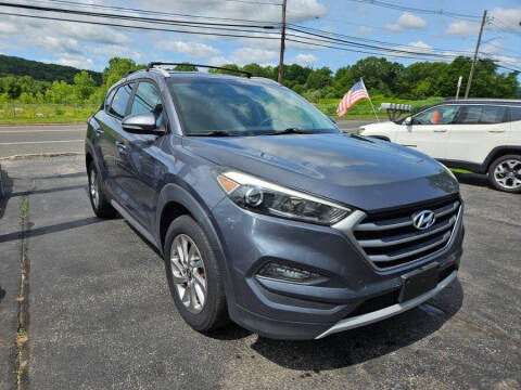 2017 Hyundai Tucson Eco
