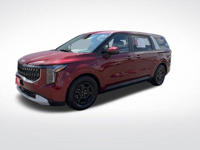 2025 Kia Carnival LXS