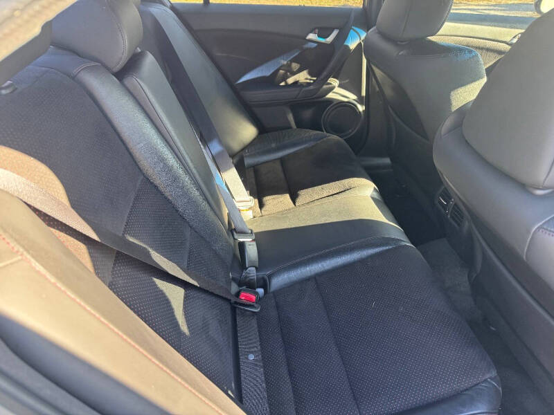 2012 Acura TSX w/Special