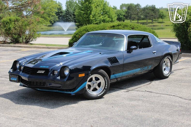 1979 Chevrolet Camaro