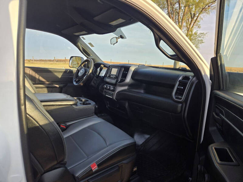 2022 RAM 3500