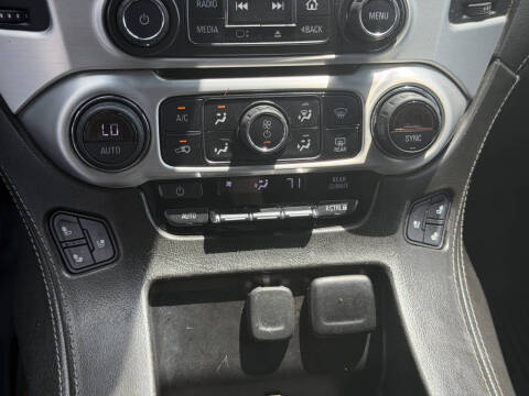 2020 GMC Yukon SLT