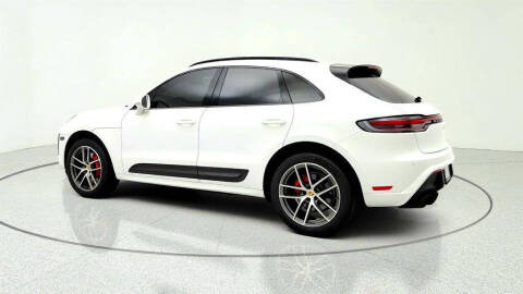 2023 Porsche Macan S
