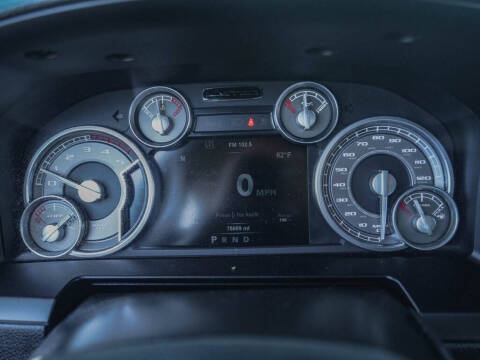 2015 RAM 3500 Laramie Longhorn