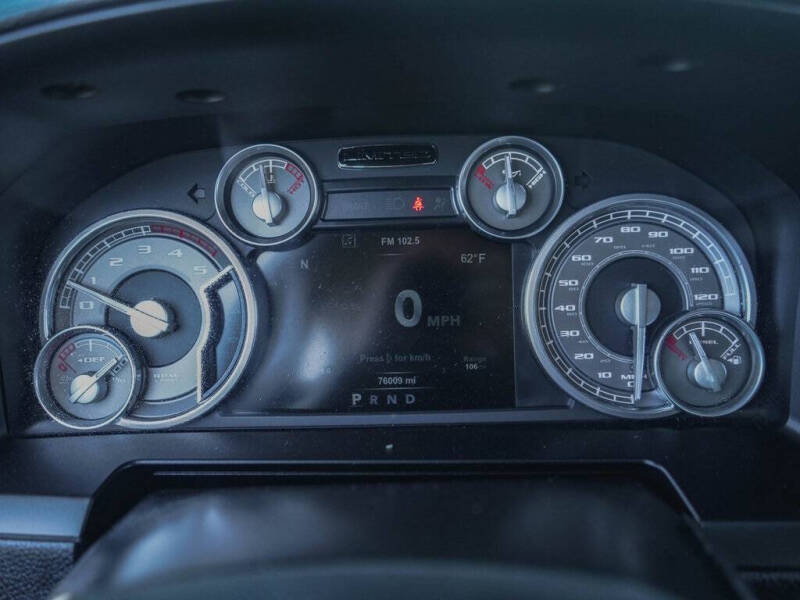 2015 RAM 3500 Laramie Longhorn