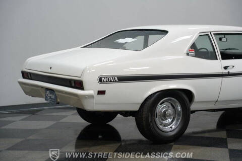 1969 Chevrolet Nova