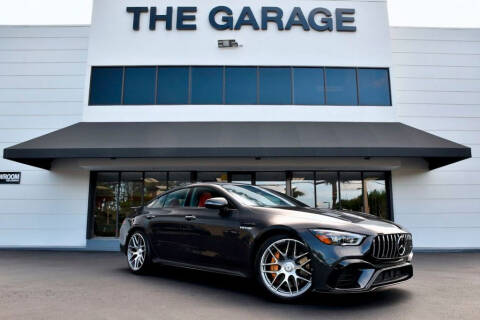 2019 Mercedes-Benz AMG GT