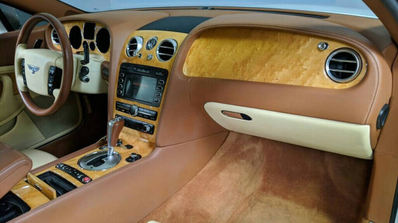 2007 Bentley Continental GT