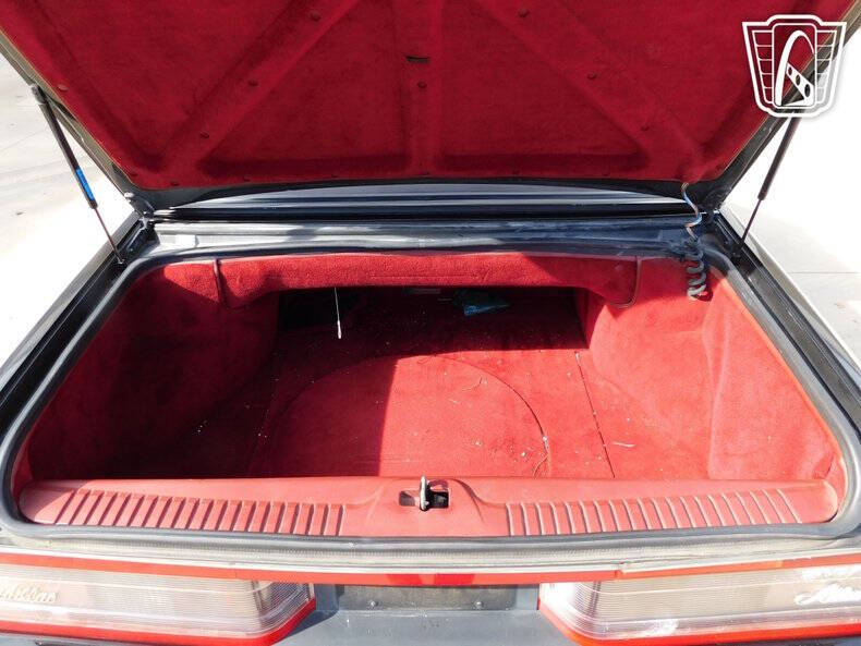 1989 Cadillac Allante