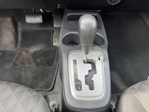 2021 Mitsubishi Mirage SE