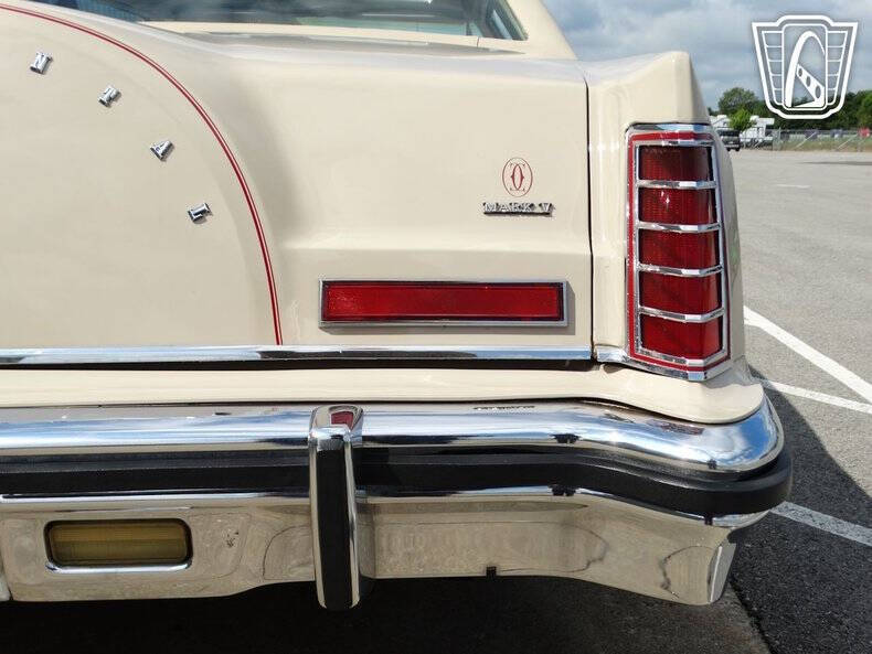 1978 Lincoln Continental