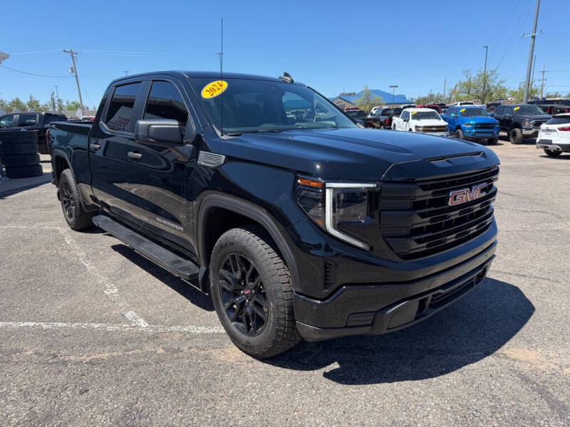 2024 GMC Sierra 1500