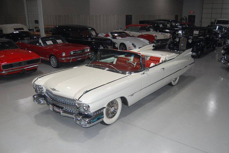 1959 Cadillac Series 62