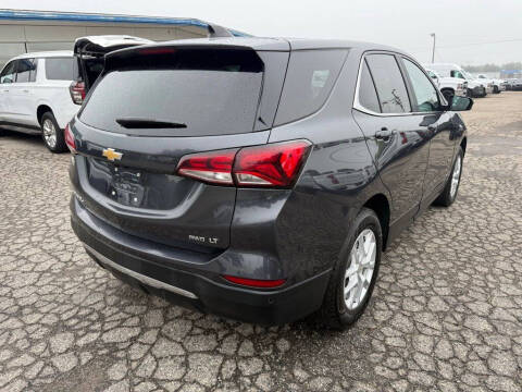2023 Chevrolet Equinox