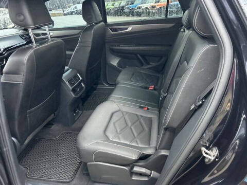 2024 Volkswagen Atlas Cross Sport SE 4Motion