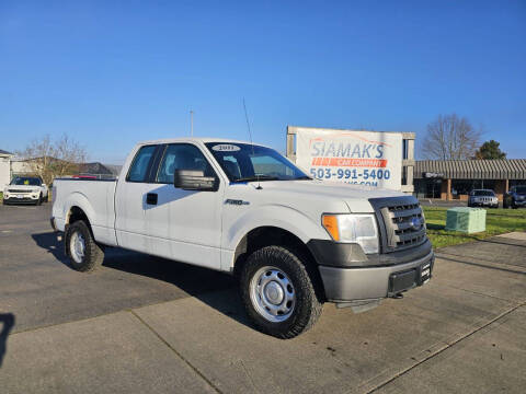 2011 Ford F-150 for sale at Woodburn Trailers in Woodburn OR