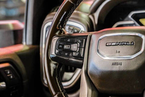2023 GMC Sierra 3500HD