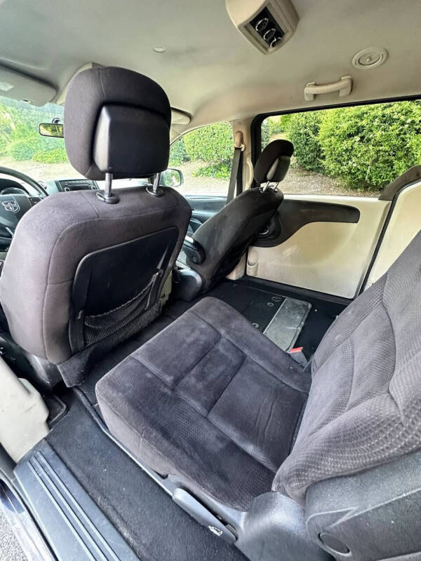 2014 Dodge Grand Caravan