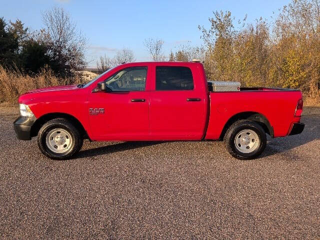 2022 RAM 1500 Classic Tradesman