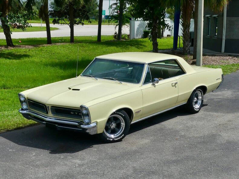 1965 Pontiac GTO