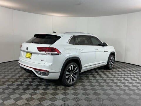 2022 Volkswagen Atlas Cross Sport V6 SEL Premium R-Line 4Motion