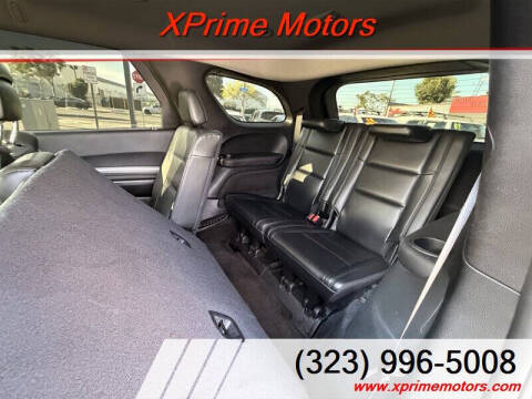 2019 Dodge Durango GT
