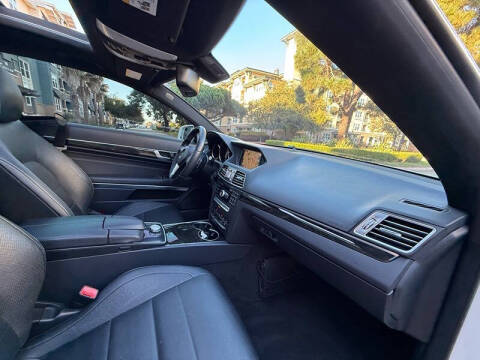 2014 Mercedes-Benz E-Class E 350