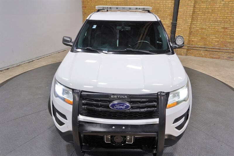 2017 Ford Explorer Police Interceptor Utility