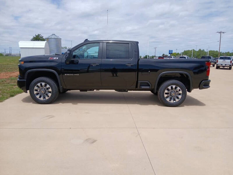 2026 Chevrolet Silverado 2500HD