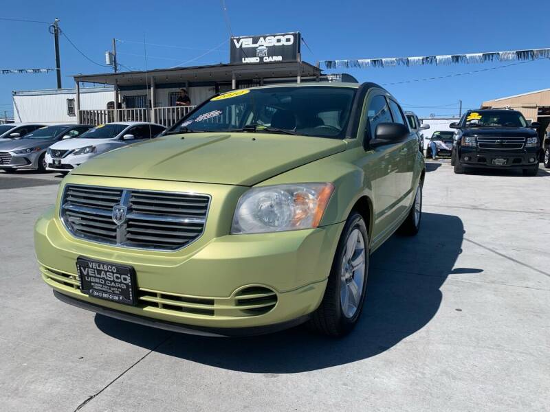 2010 Dodge Caliber for sale at Velascos Used Car Sales in Hermiston OR