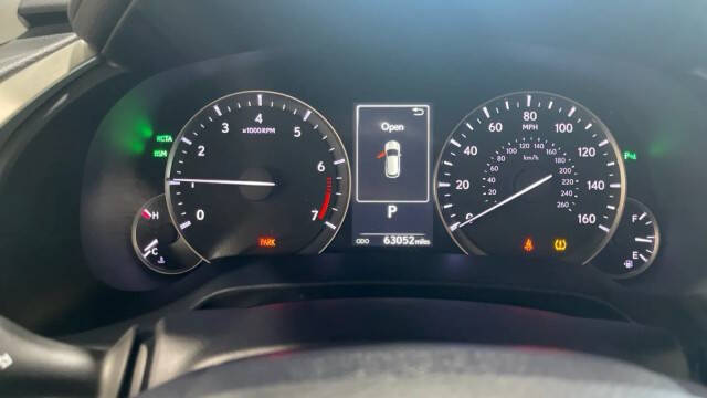 2019 Lexus RX 350