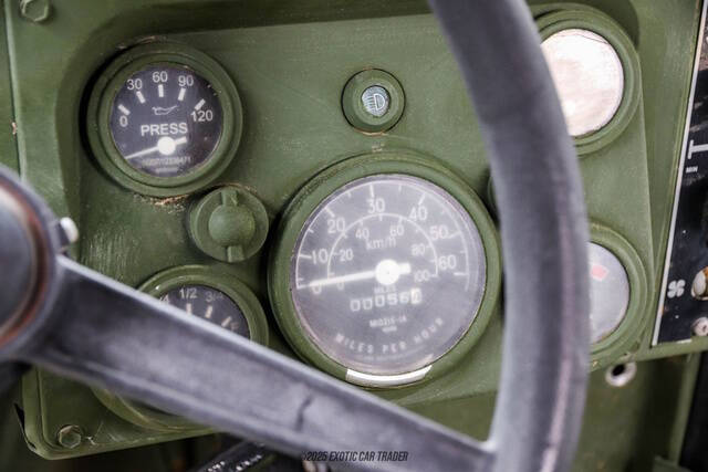 2018 AM General Hummer