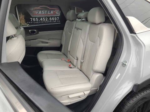 2022 Kia Sorento X-Line S