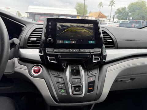 2020 Honda Odyssey EX