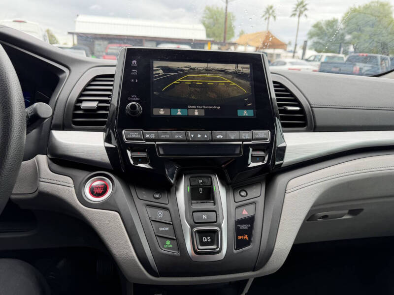 2020 Honda Odyssey EX