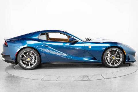 2021 Ferrari 812 GTS