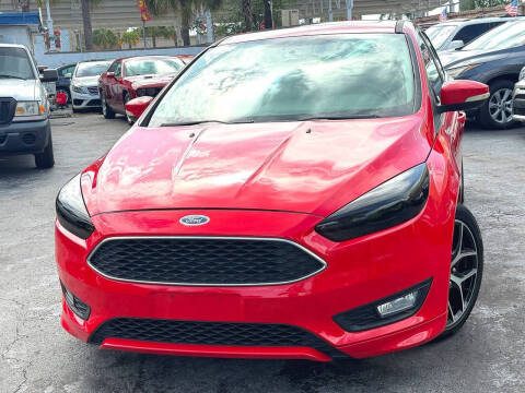 2015 Ford Focus SE