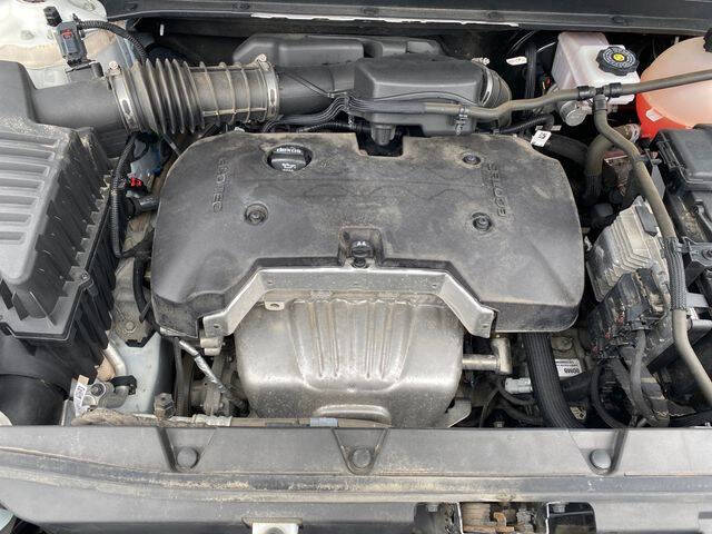 2021 GMC Acadia SLE