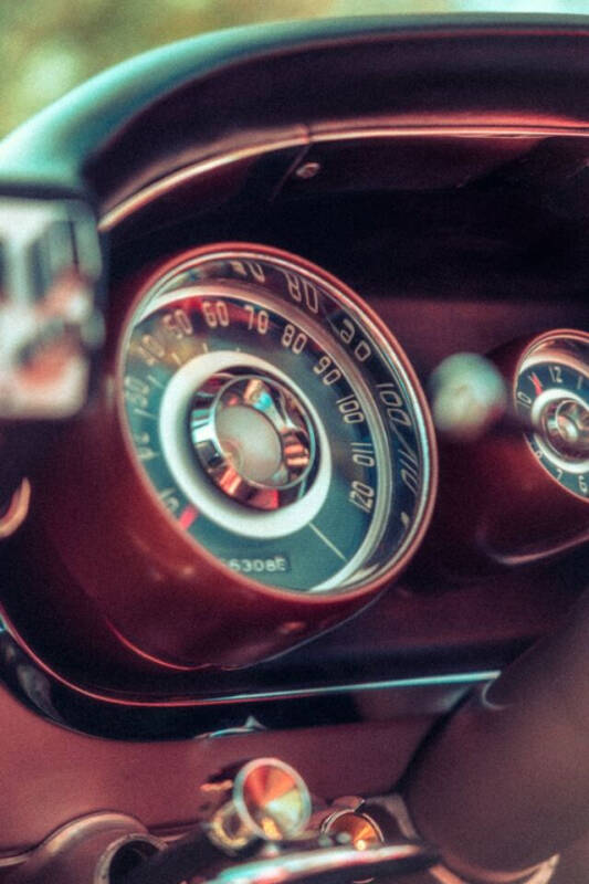 1957 Chrysler New Yorker