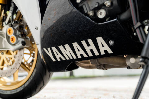 2006 Yamaha R1 & YSR80