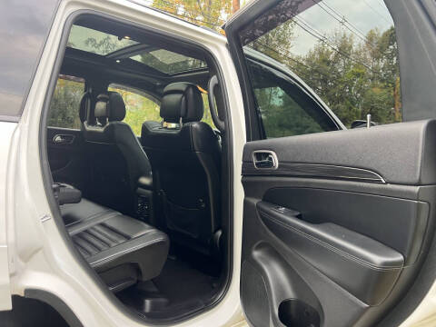 2019 Jeep Grand Cherokee Limited X