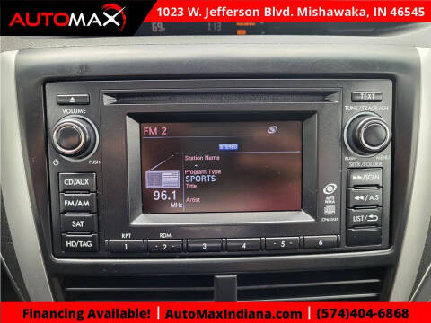 2012 Subaru Forester 2.5X Limited