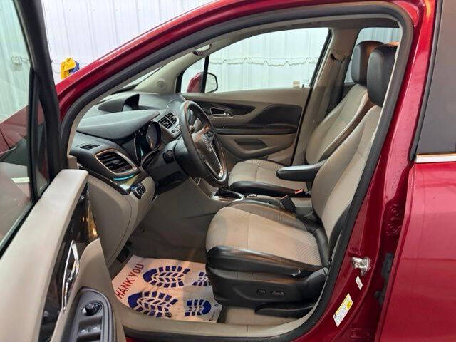 2014 Buick Encore Convenience