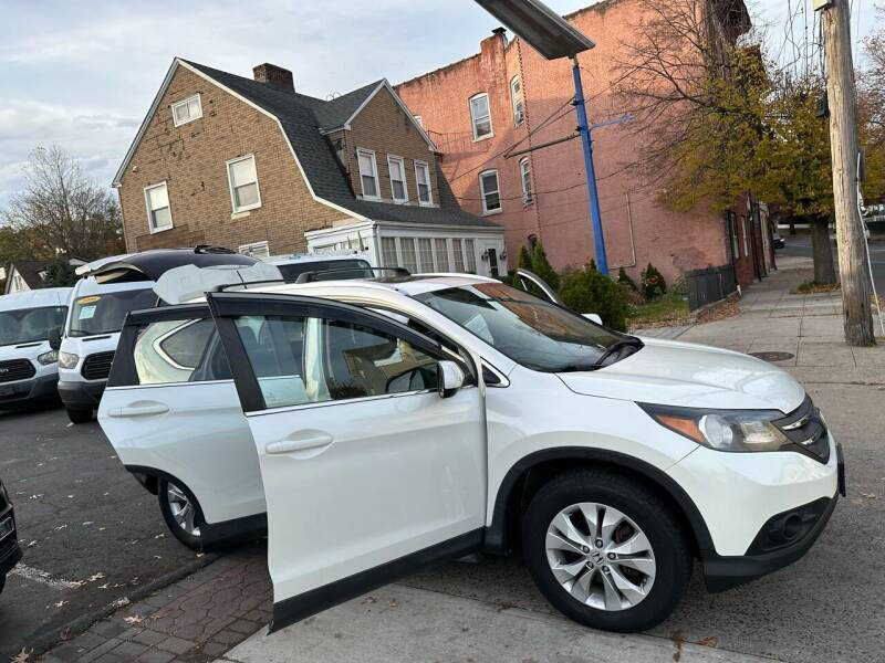 2013 Honda CR-V EX-L