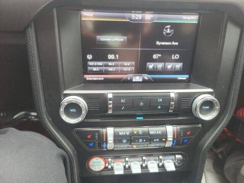 2015 Ford Mustang GT Premium