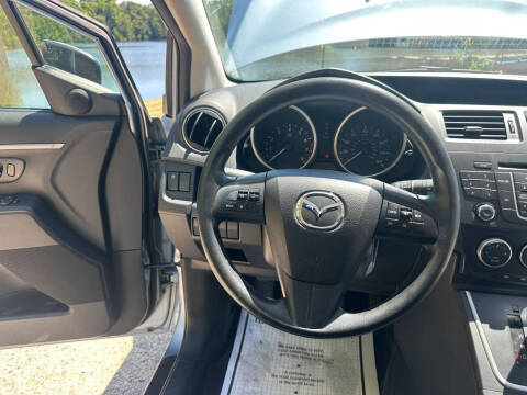 2012 Mazda MAZDA5 Sport